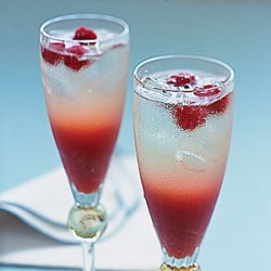 Framboise Spritzers