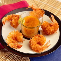 Coconut Fried Shrimp