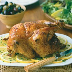 Perfect Roast Chicken