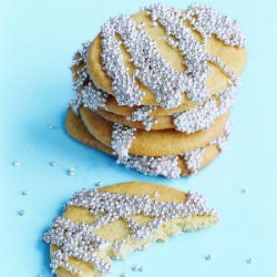 Silver Bells Cookies