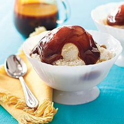 Buttermilk-Bourbon Caramel Sauce