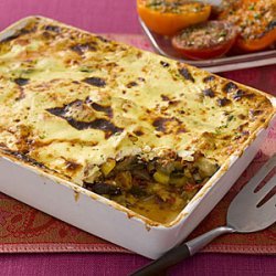 Vegetable Moussaka