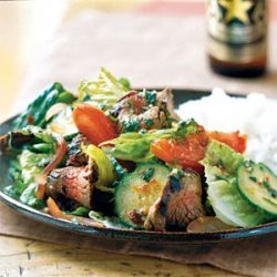 Thai Beef Salad