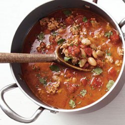 Chicken Chili