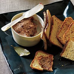 Quick Liver Pâte