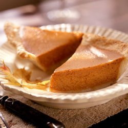 Pumpkin-Maple Pie