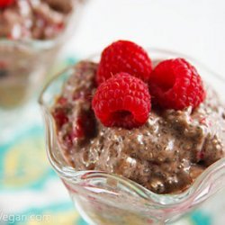 Chocolate Chia Pudding