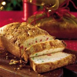 Noel Pound Cake Loaf