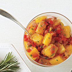 Mango-Mint Chutney