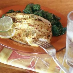 Lemon-Lime Tilapia