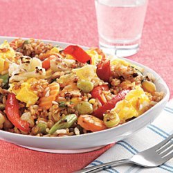 Vegetable Fried Rice