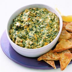 Spinach-Artichoke Dip