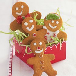 Gingerbread People