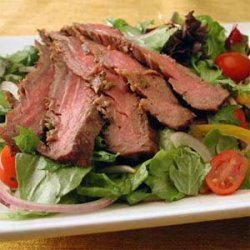 Southeast Asian Grilled Beef Salad