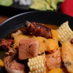 Dominican Sancocho