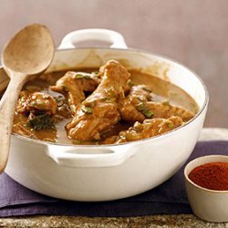 Cajun Chicken Stew