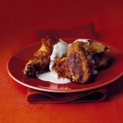 Maryland Fried Chicken with Cream Gravy