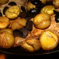 Chicken with Chestnuts