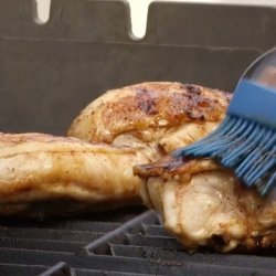 Foolproof Grilled Chicken