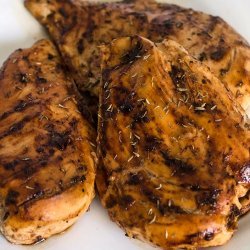 Jerk Chicken