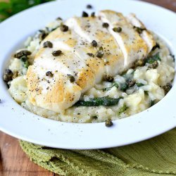 Chicken Piccata with Capers