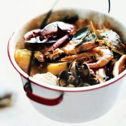 Bouillabaisse