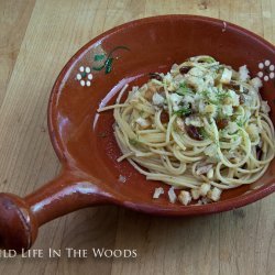 Sicilian-Style Pasta with Sardines