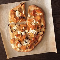 Butternut Squash Pizza