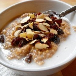 10-Minute Energizing Oatmeal