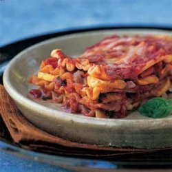 Grilled Summer Vegetable Lasagna