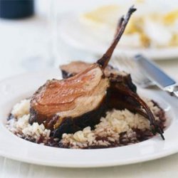 Two-Step Rack of Lamb