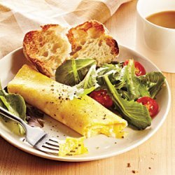 Classic French Omelet