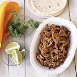 Pulled-Pork Tacos