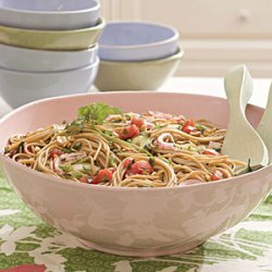 Tomato-Herb Pasta