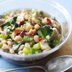 White Bean Chili