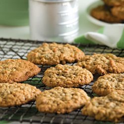 Hannah's Oatmeal Cookies