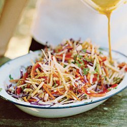 Jicama Slaw