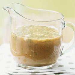 Ginger-Sesame Vinaigrette