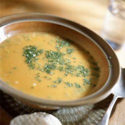 Thai-Style Pumpkin Soup