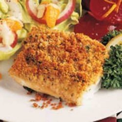 Baked Lemon Haddock