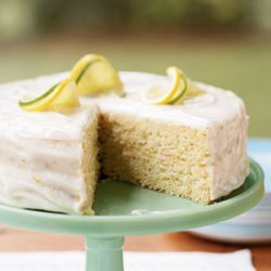 Lemon-Lime Layer Cake