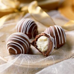 Chocolate-Lemon Creams