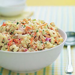 Tuna & Macaroni Salad