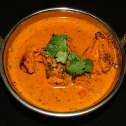 No-butter Butter Chicken