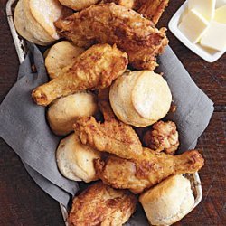 Buttermilk Fried Chicken