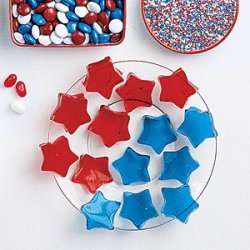 Jell-O Stars