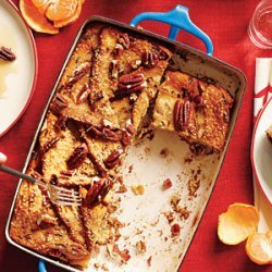 Apple-Stuffed Strata