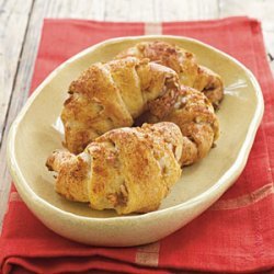 Pecan, Olive, and Parmesan Rugelach