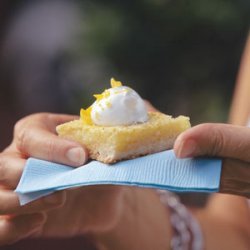 Lemon Squares