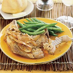 Extra-Juicy Pork Chops